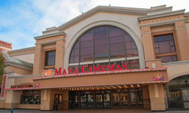 Maya Cinemas, Salinas